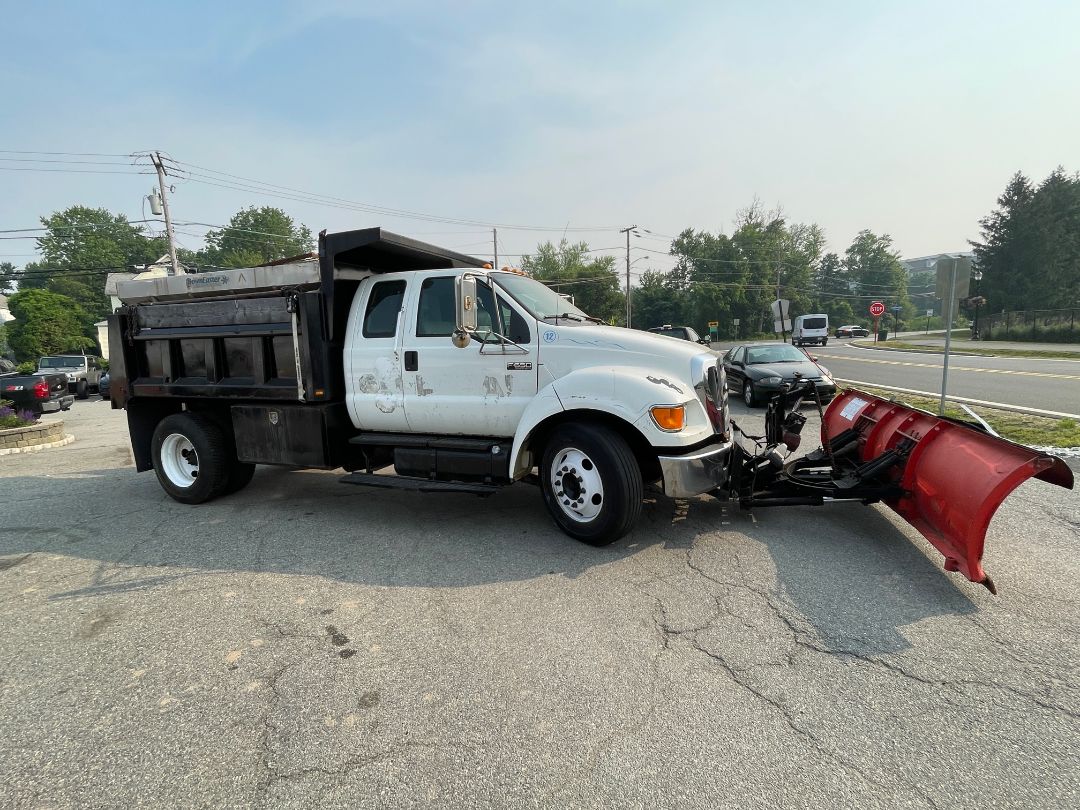 2003 FORD F650 XLT - Image 8